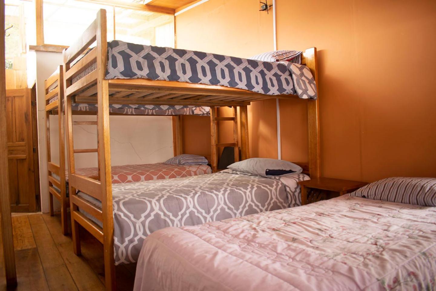 Hostal Los Farolitos Миндо Экстерьер фото
